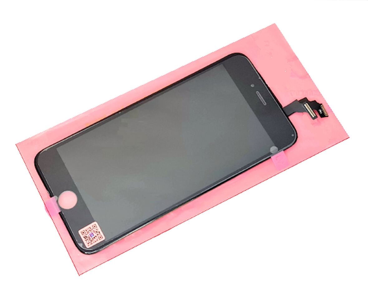 Tkgz İPhone 6 PLUS Lcd Ekran dokunmatik (LW) SİYAH