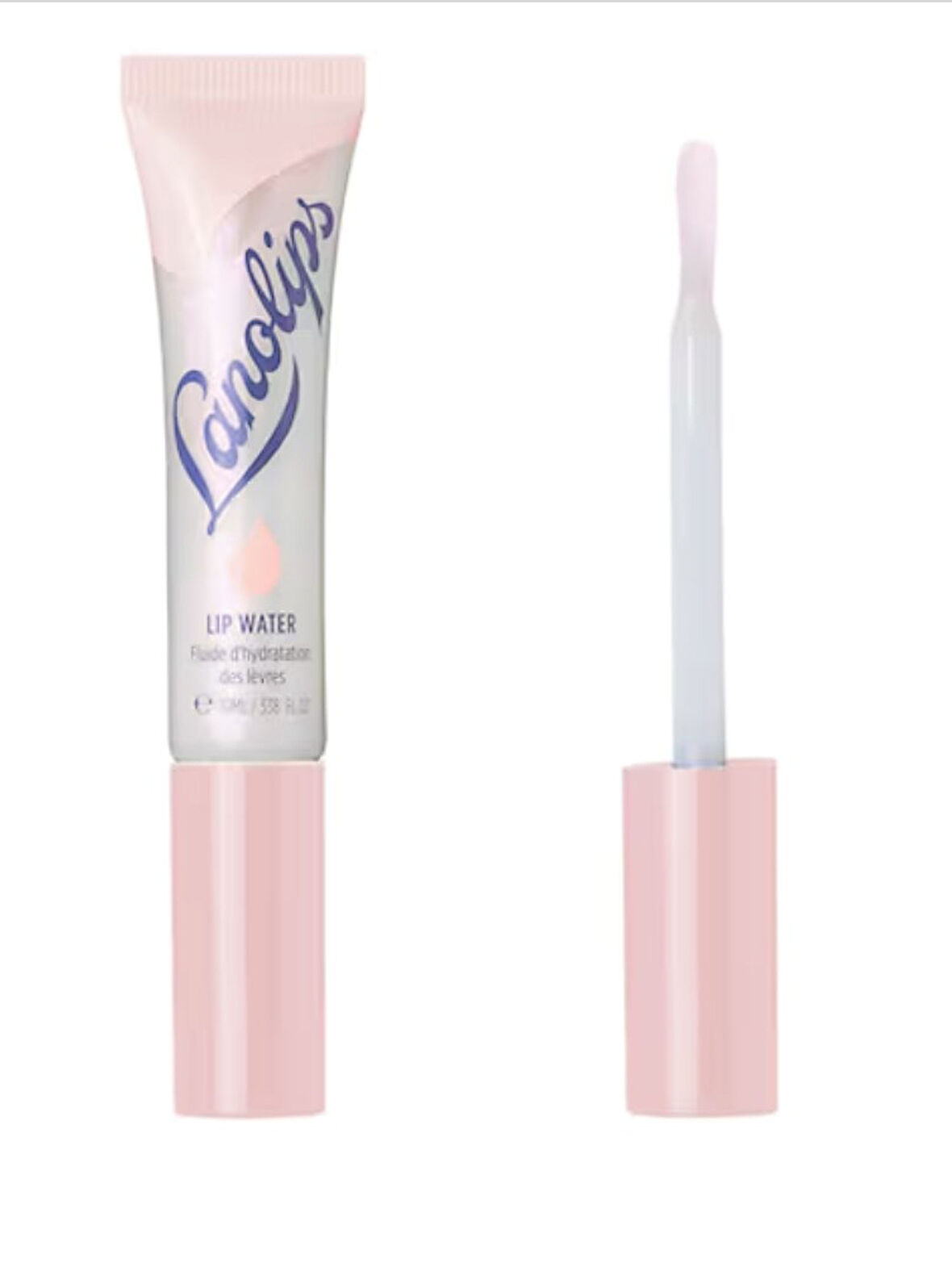 Lanolips Holographıc Lıp Water - Dudak Nemlendiricisi 10 ml