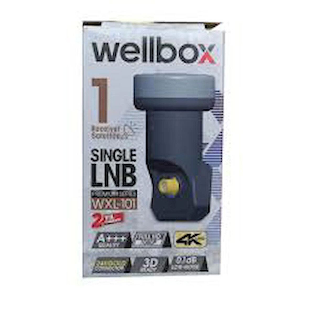  Wellbox WXL-104 Quatro 4'lü LNB