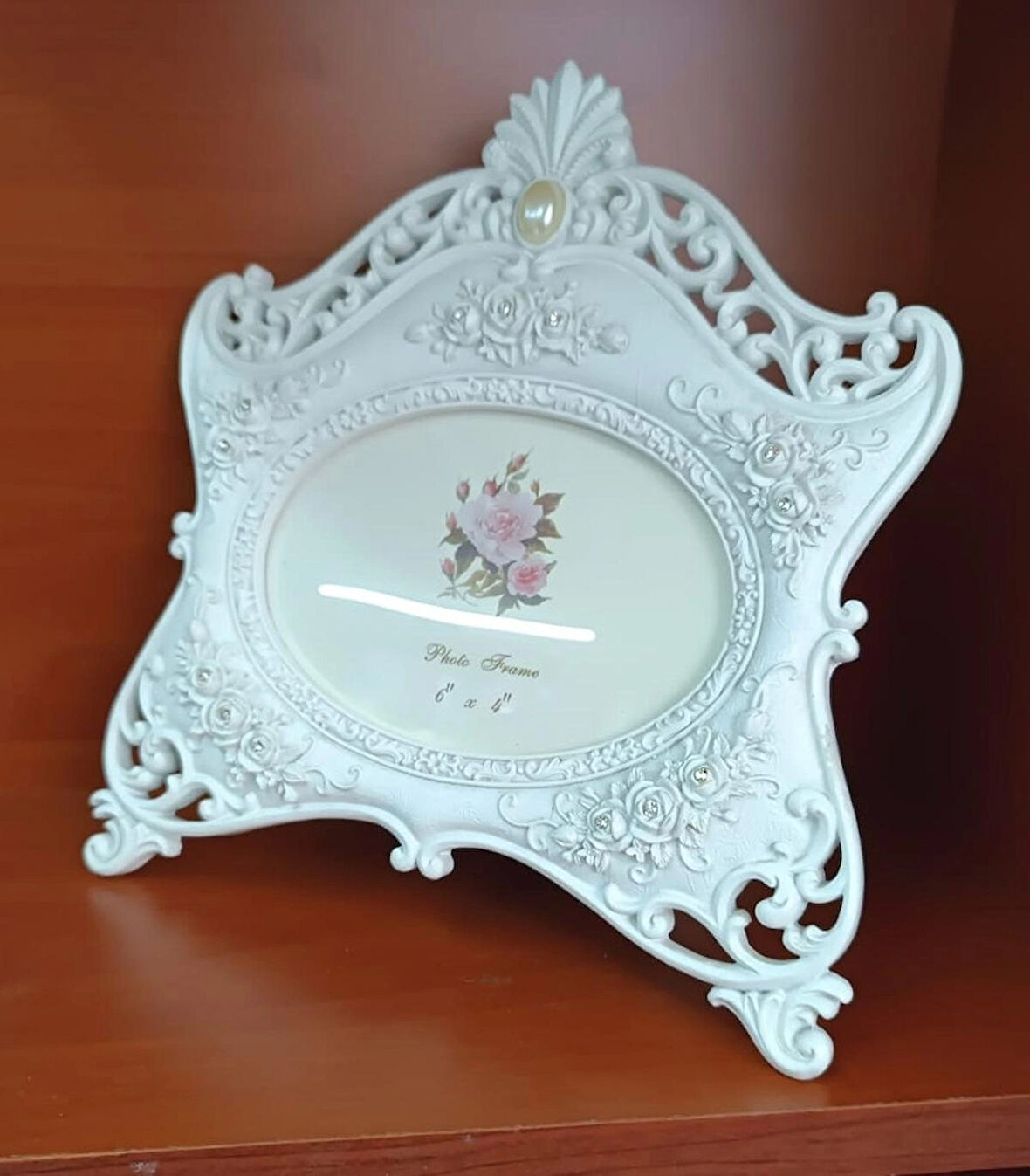 Rasyonel Oymalı Fotoğraf Çerçevesi SZ 168C