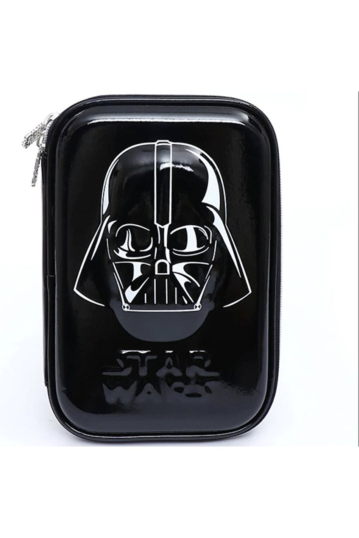 Star Wars Yıldız Savaşları Darth Vader Kalem Kutusu Büyük Kapasiteli Eva Fermuarıı