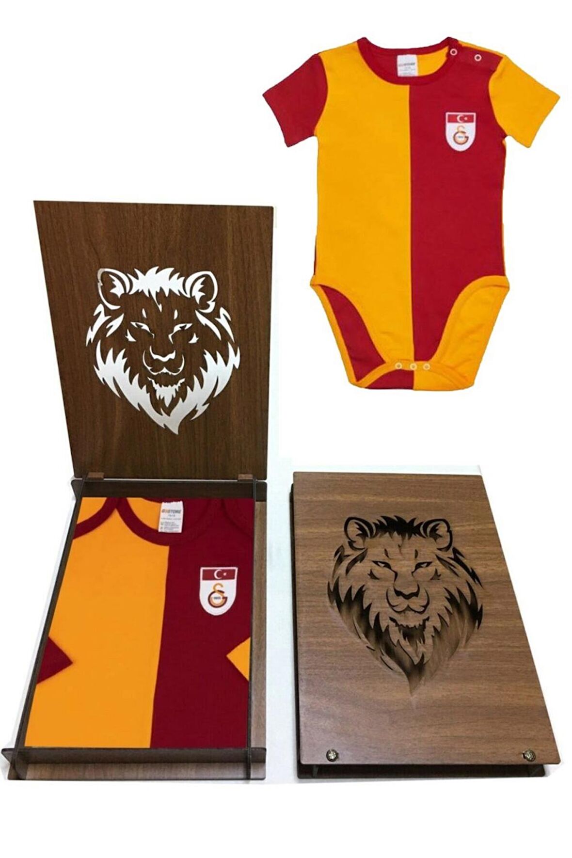  Galatasaray Bebek Metin Oktay Forma Zıbın