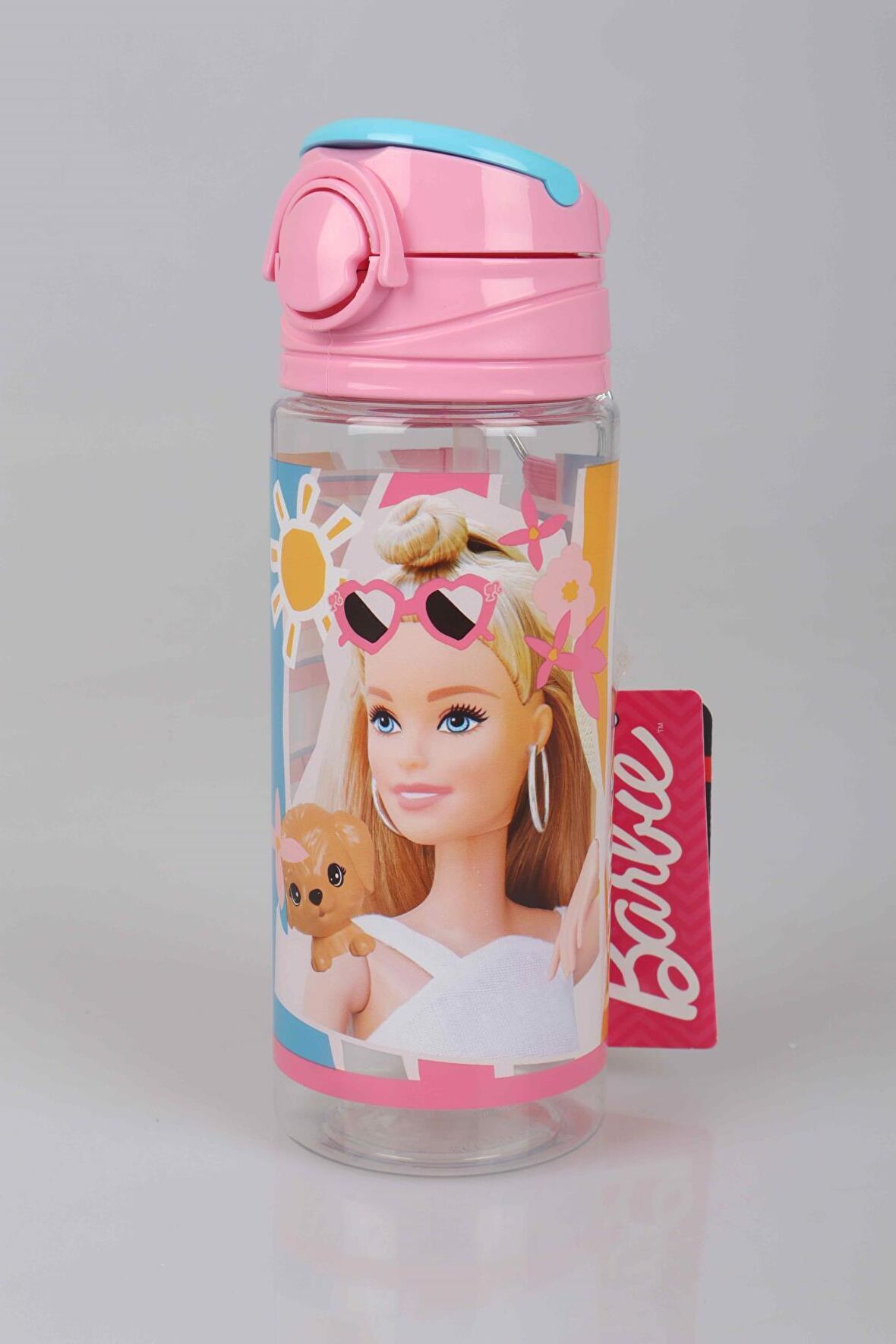 LİSANSLI BARBIE MATARA