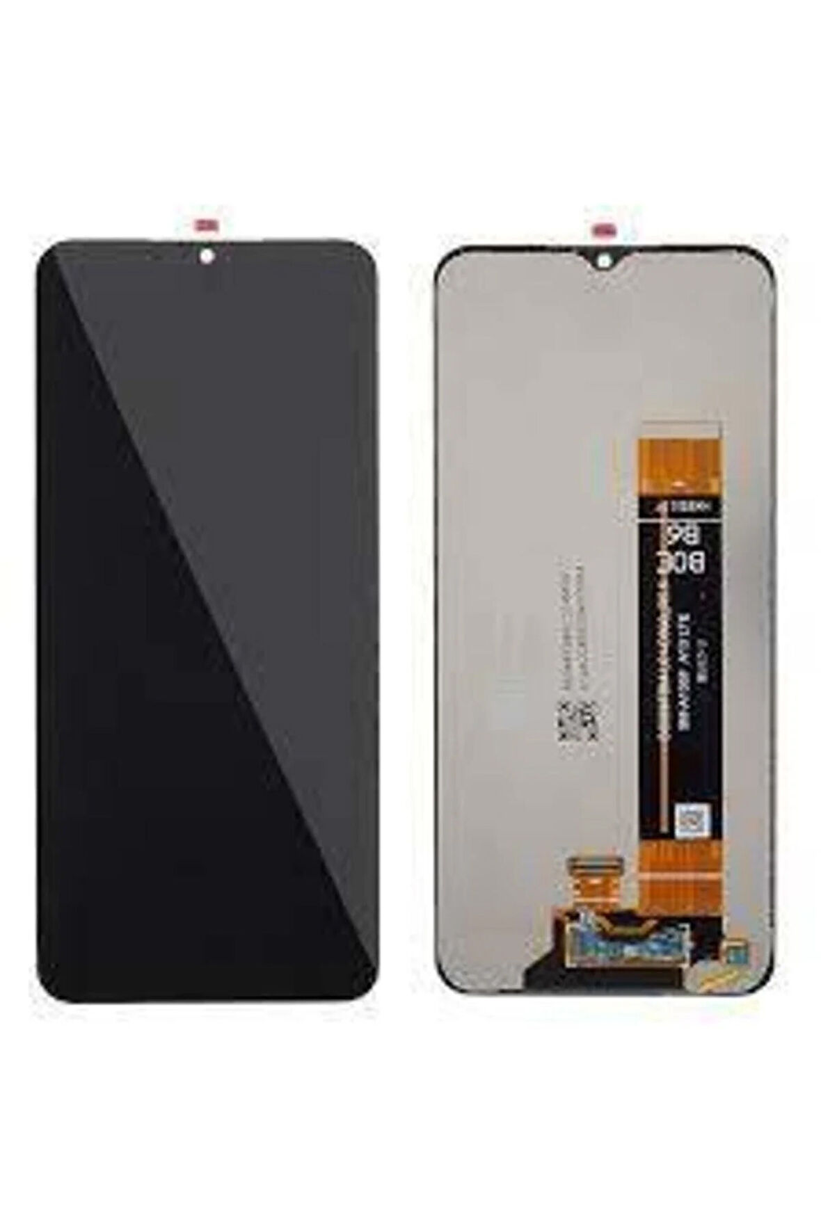 Samsung Galaxy A13 Uyumlu Sm-a135f Servis Orjinali Lcd Ekran Dokunmatik