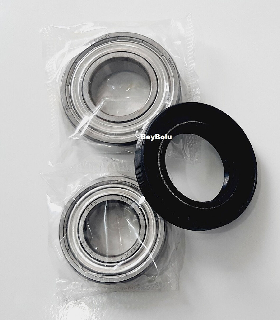 Bosch WAY287X1TR Rulman Takımı , Çamaşır Makinesi Kazan Rulman Keçe Grubu