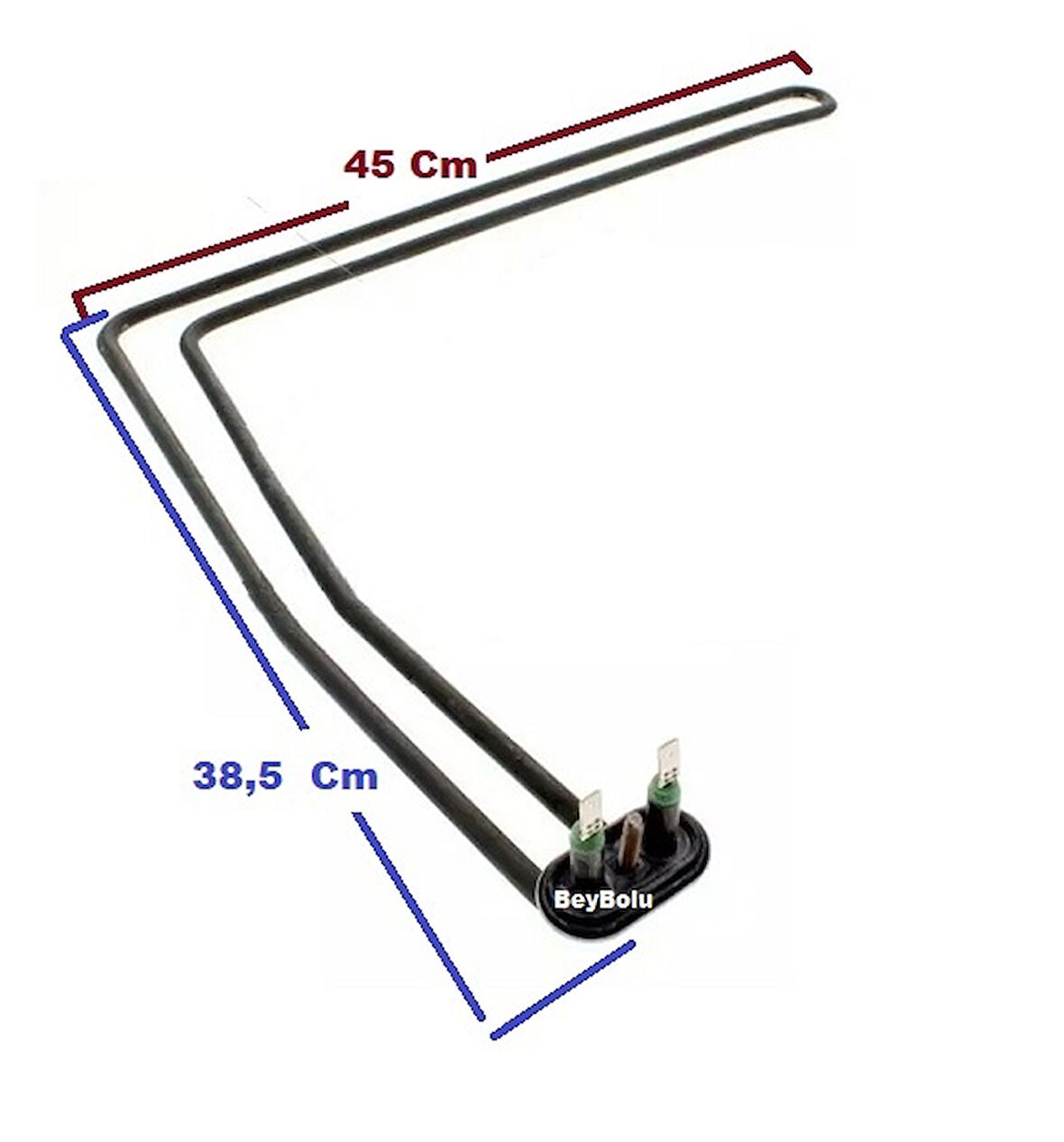 Ariston Bulaşık Rezistans , Bulaşık Makinesi Rezistansı 2000 Watt