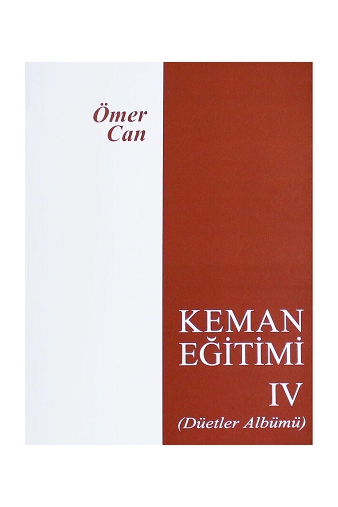 Ömer Can Keman Eğitimi Metodu 4