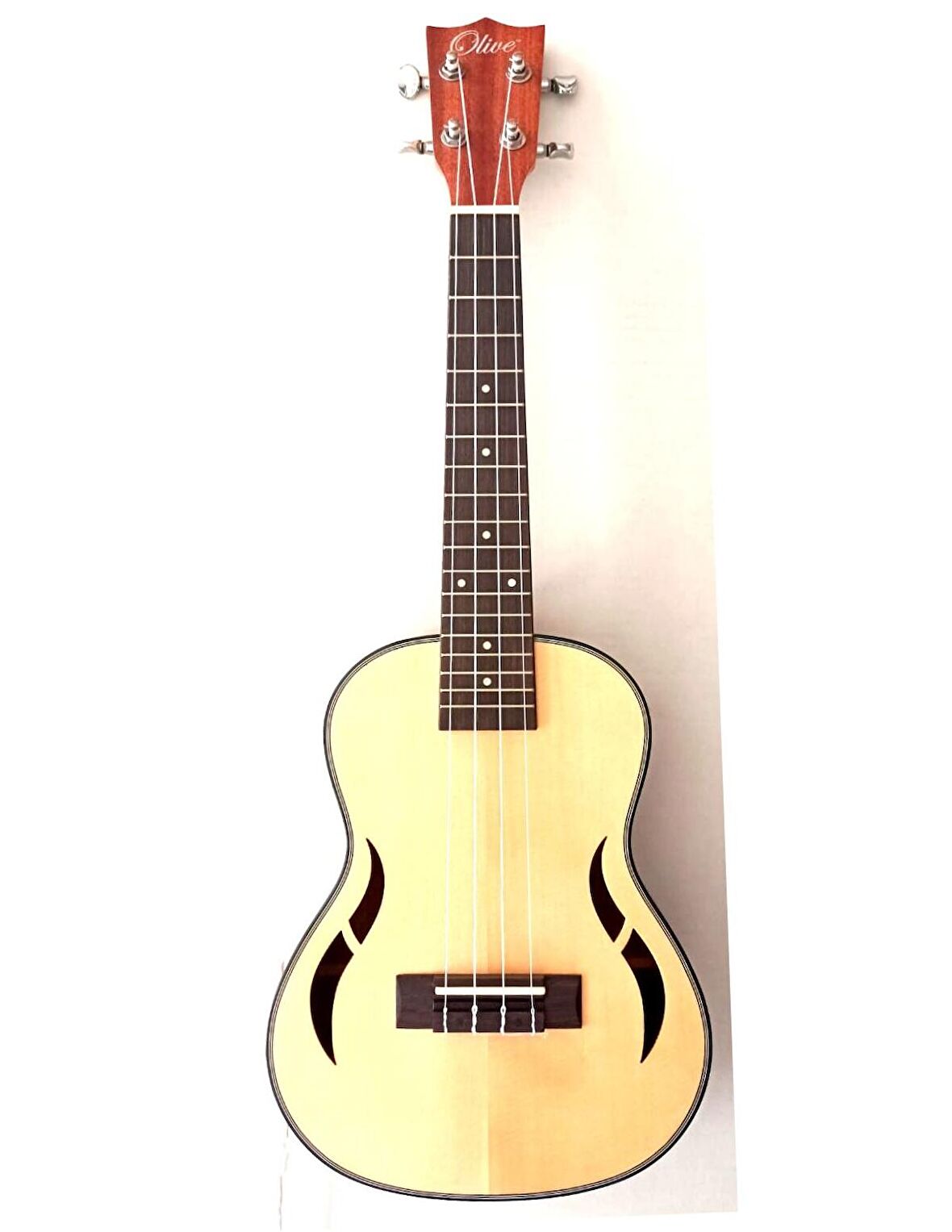 Olive 360C Concert A Plus Ukulele Profesyonel Konsert