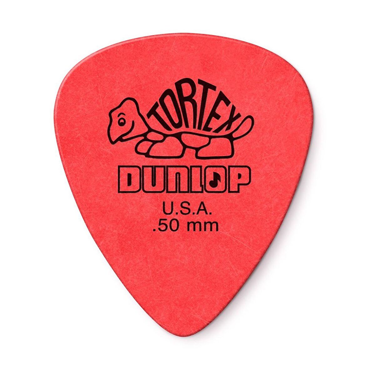 Jim Dunlop 418b.50 Tortex 1 Adet Pena 0.50 MM Gitar Penası