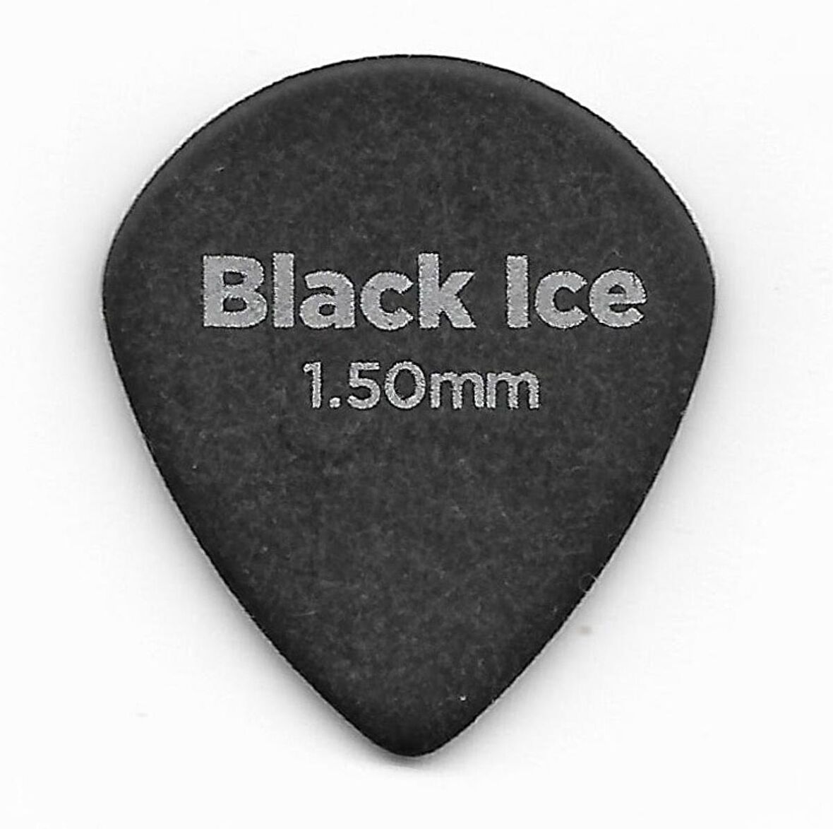 3DBK7 1 Adet Gitar Penası 1.5 mm Blackice-X-Heavy