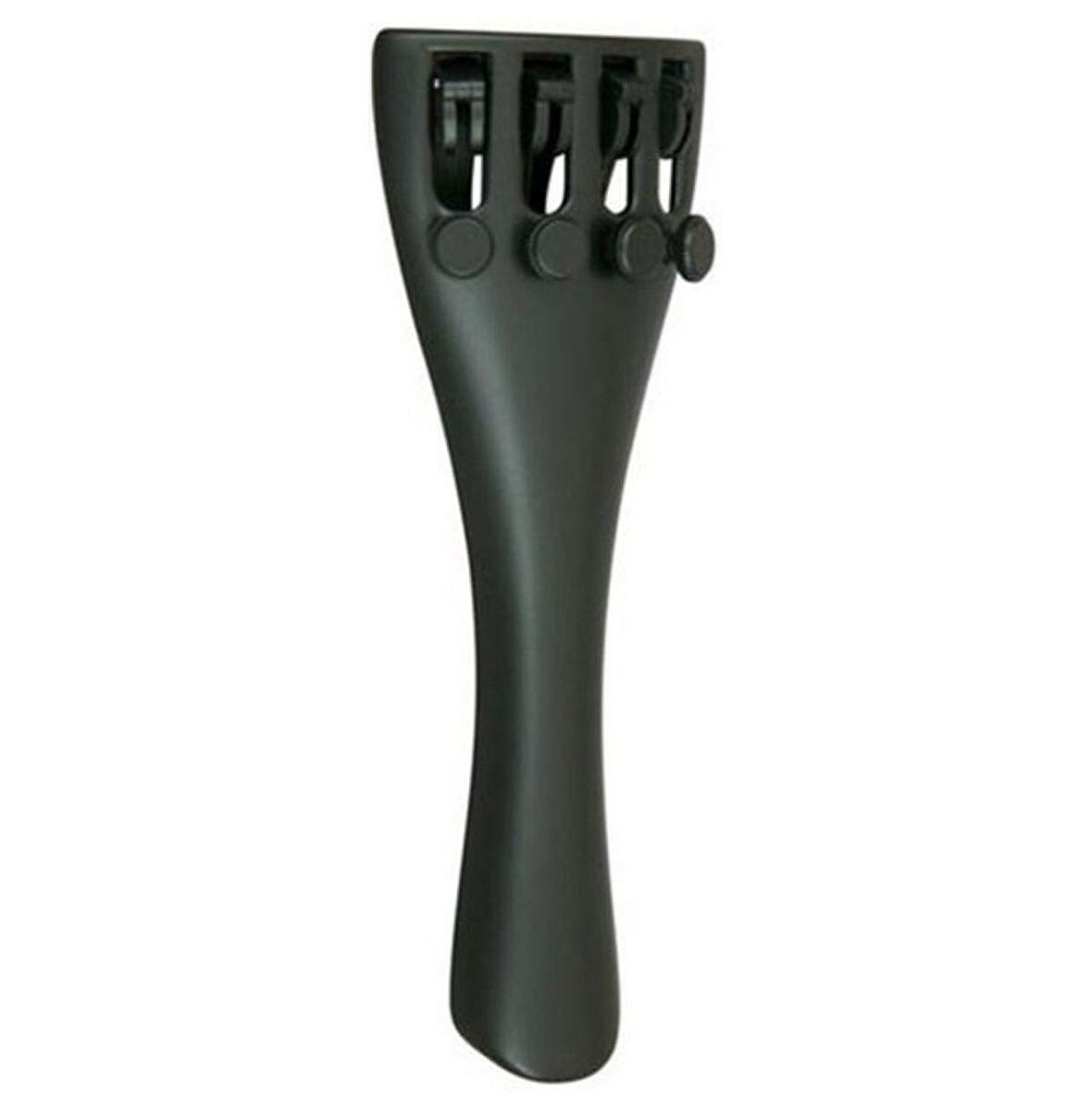 LongMoon LMMF44 Keman Kuyruğu 4/4 Metal Fixli 