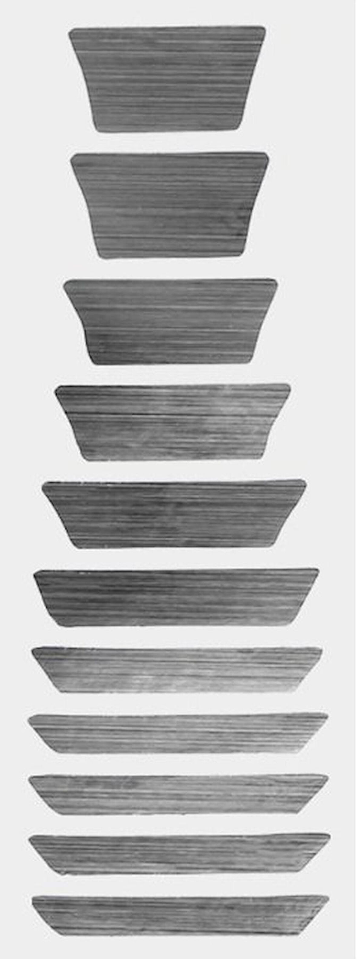 Raymond Joes 27A6 Klavye Yapışmalı Süs Fretboard Sticker 