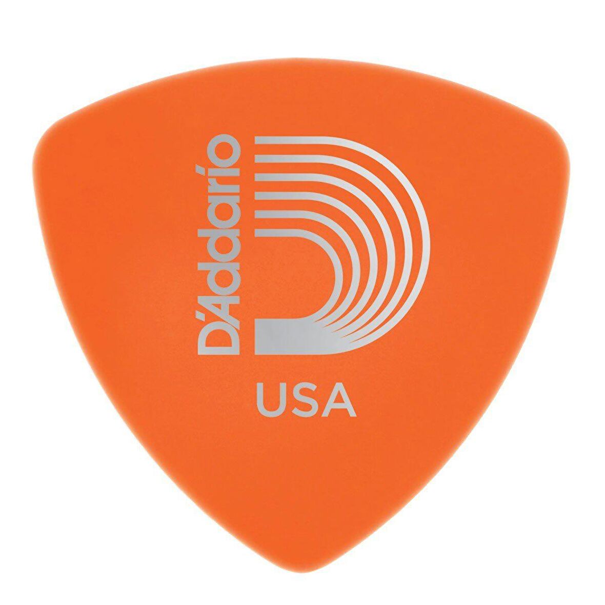 Planet Waves 2dor2 1 Adet Üçgen Pena 0.60 MM Gitar Penası Orange