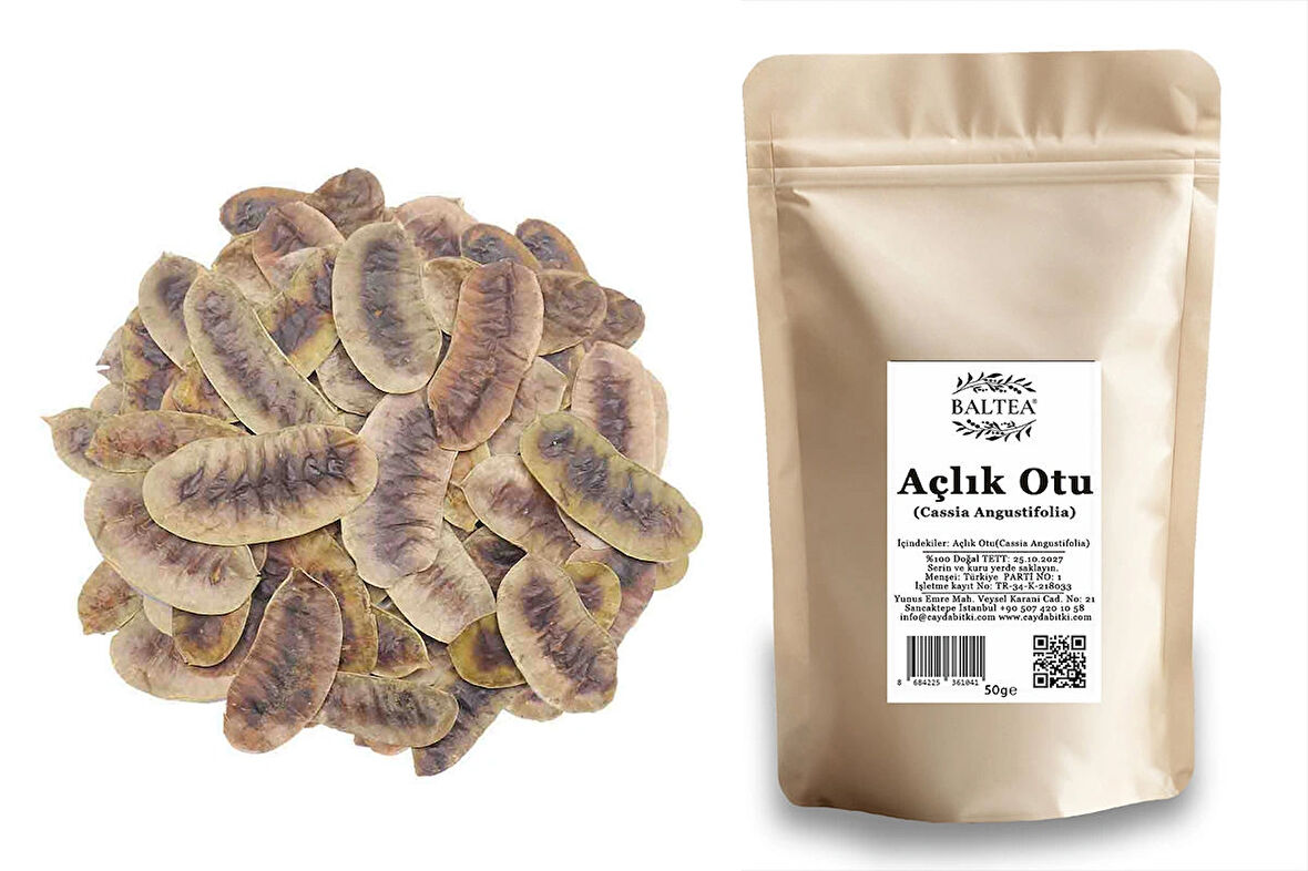 Açlık Otu 50g