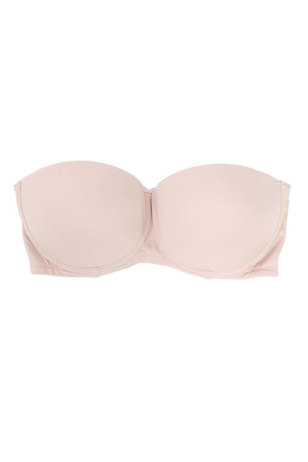 Pierre Cardin Kadın Straplez Balenli Destekli Sütyen
