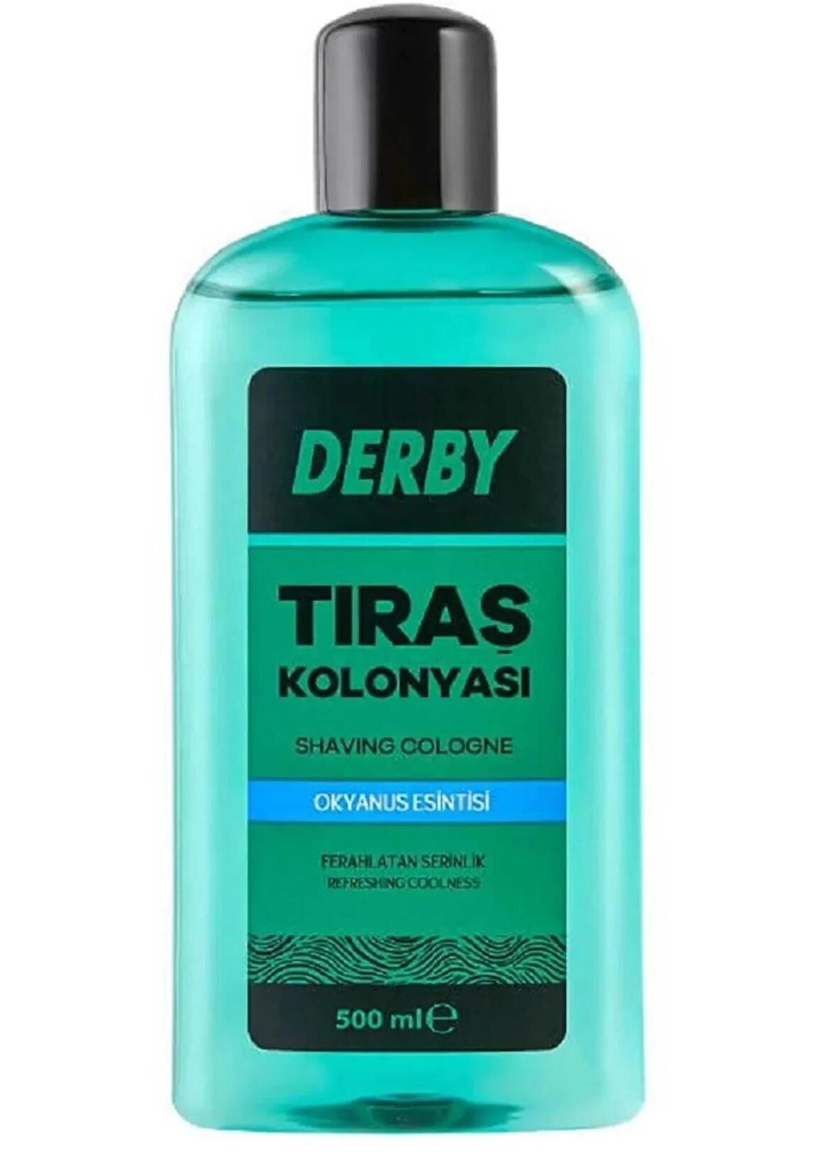 Derby Tıraş Kolonyası Okyanus Esintisi 250 ml