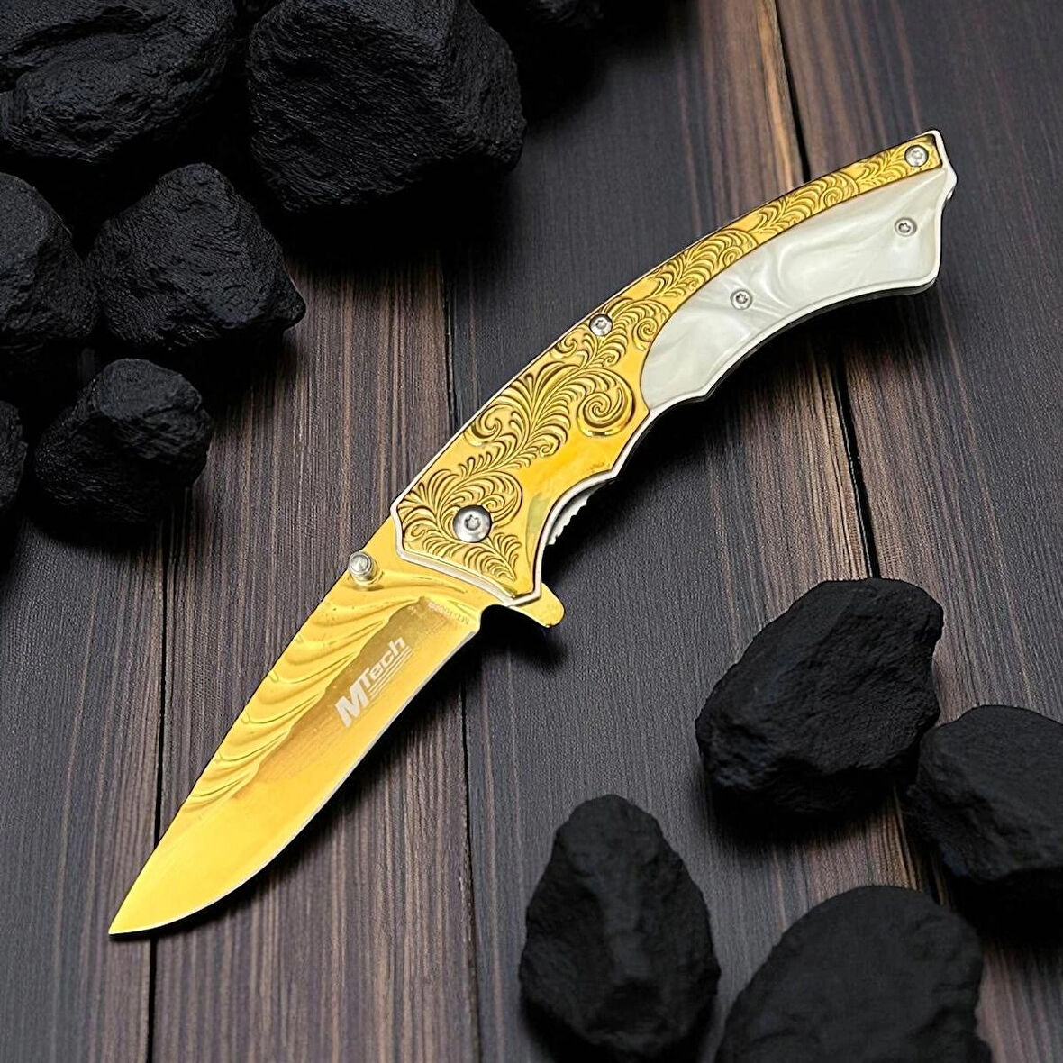 MT 1009 B ÇELİK ÇAKI 