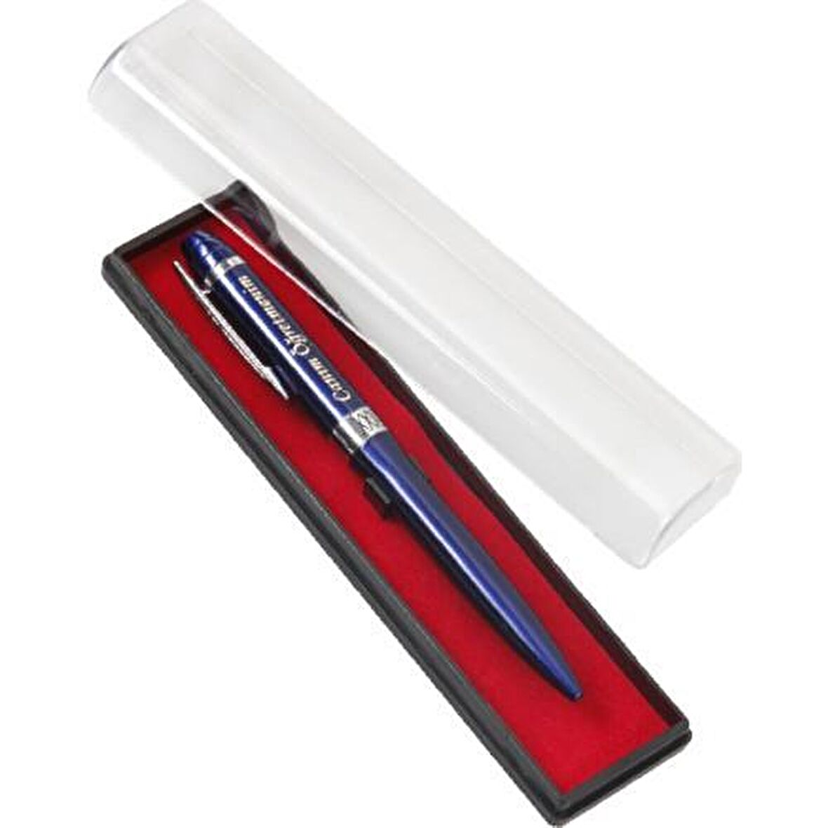 Mikro TS-554 Canım Öğretmenim Metal Kalem Seti