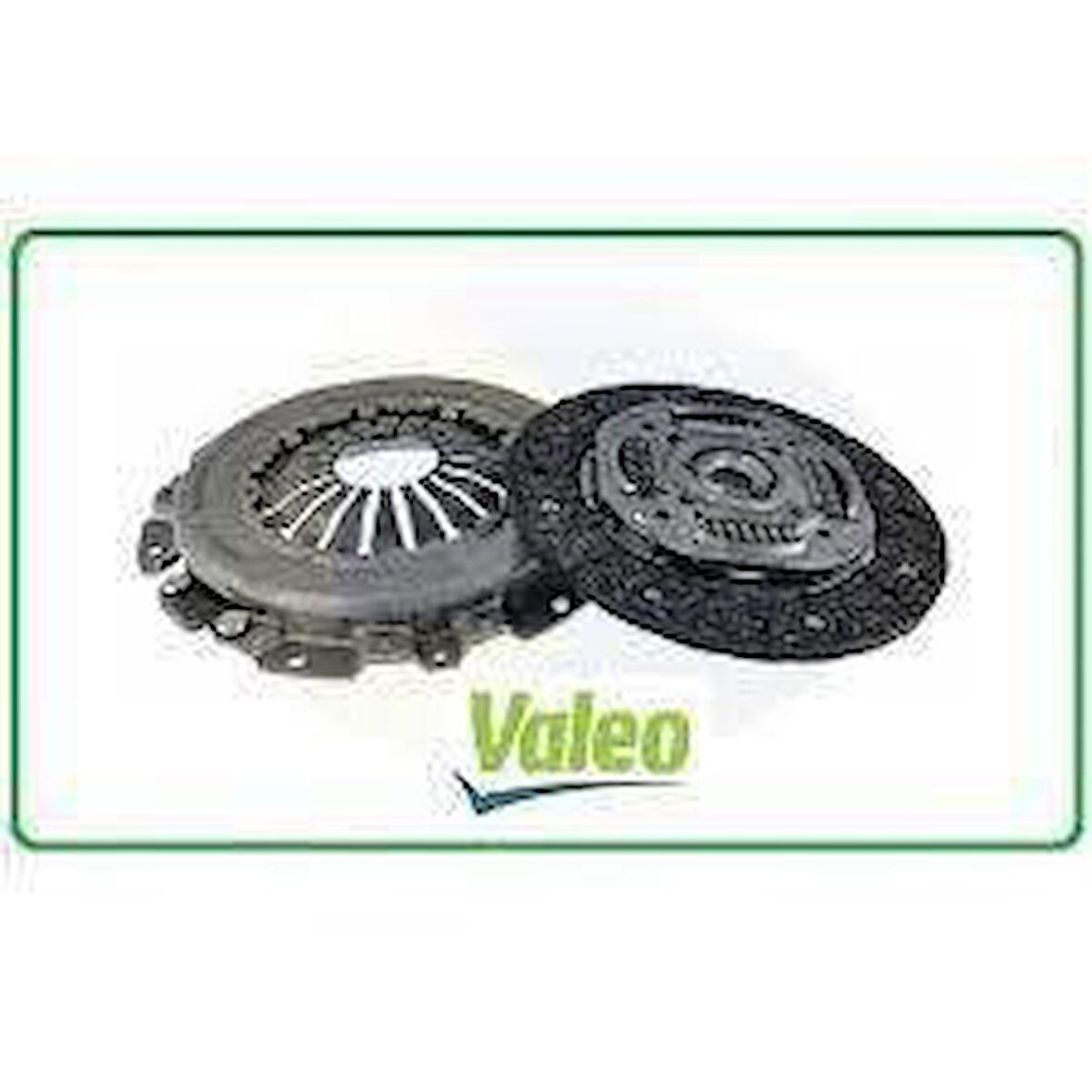 DEBRİYAJ SETİ 1.4 HDİ.DİZEL PEUGEOT CİTROEN 877263 VALEO MARKA