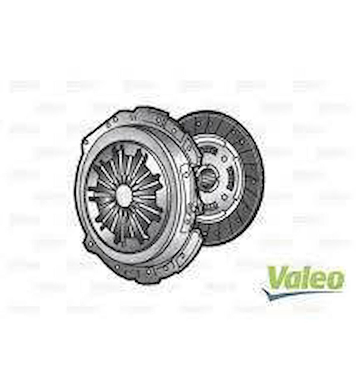 DEBRİYAJ SETİ 1.6 HDİI DİZEL PEGEOT CITROEN 877634 VALEO  MARKA