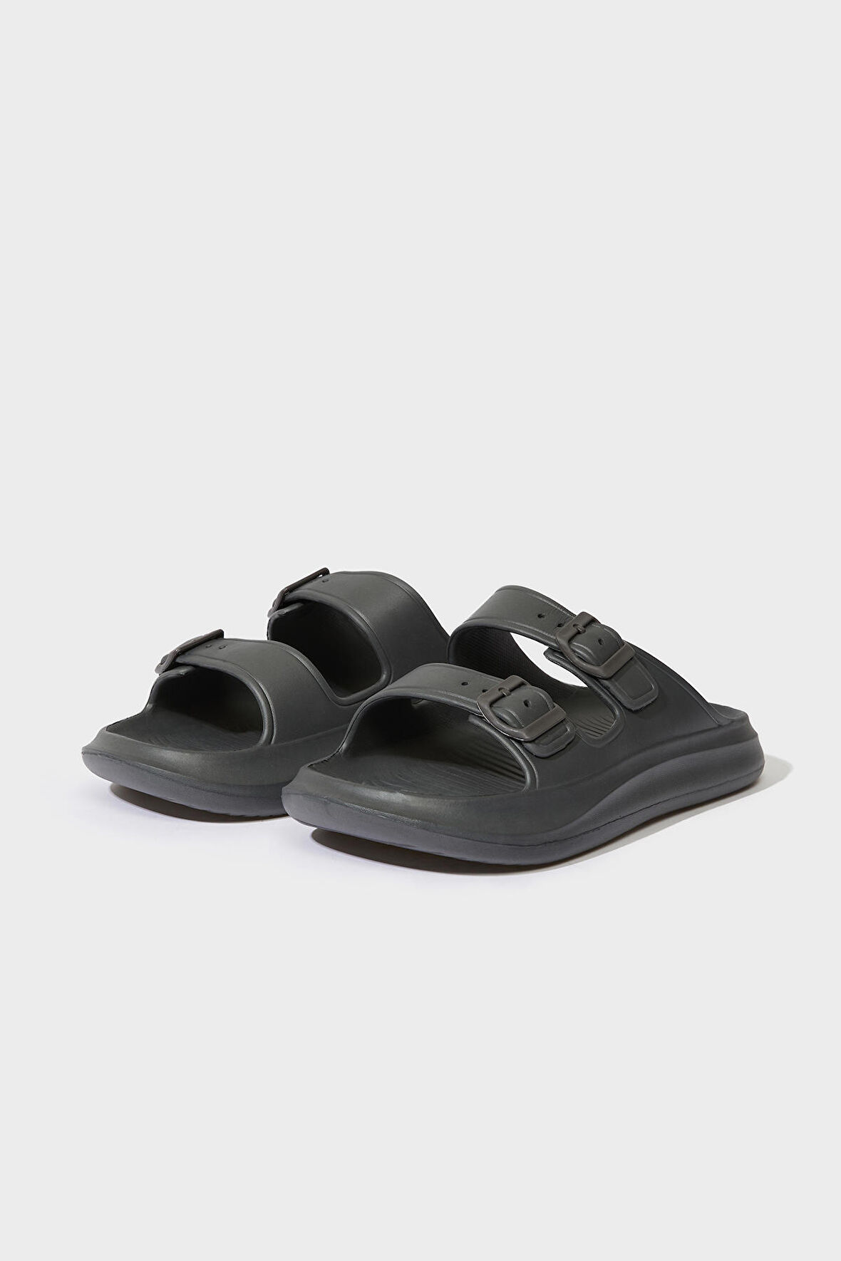 DeFacto Erkek Düz Taban Çift Bantlı Eva Terlik D4280AX25HSAR1