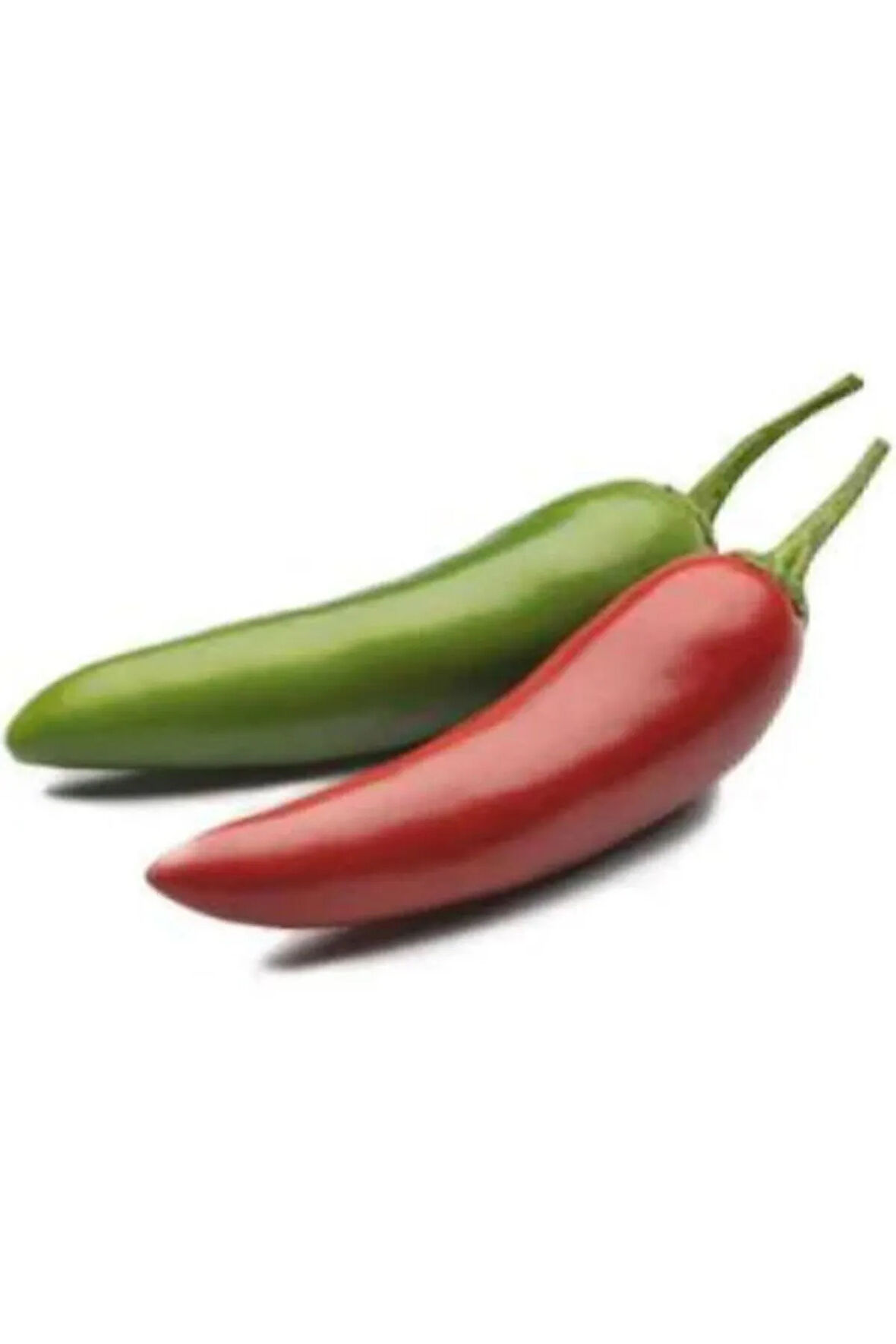 Süper Paket 100 Adet Tohum Ithal Çok Acı Jalapeno Meksika Biberi Tohumu