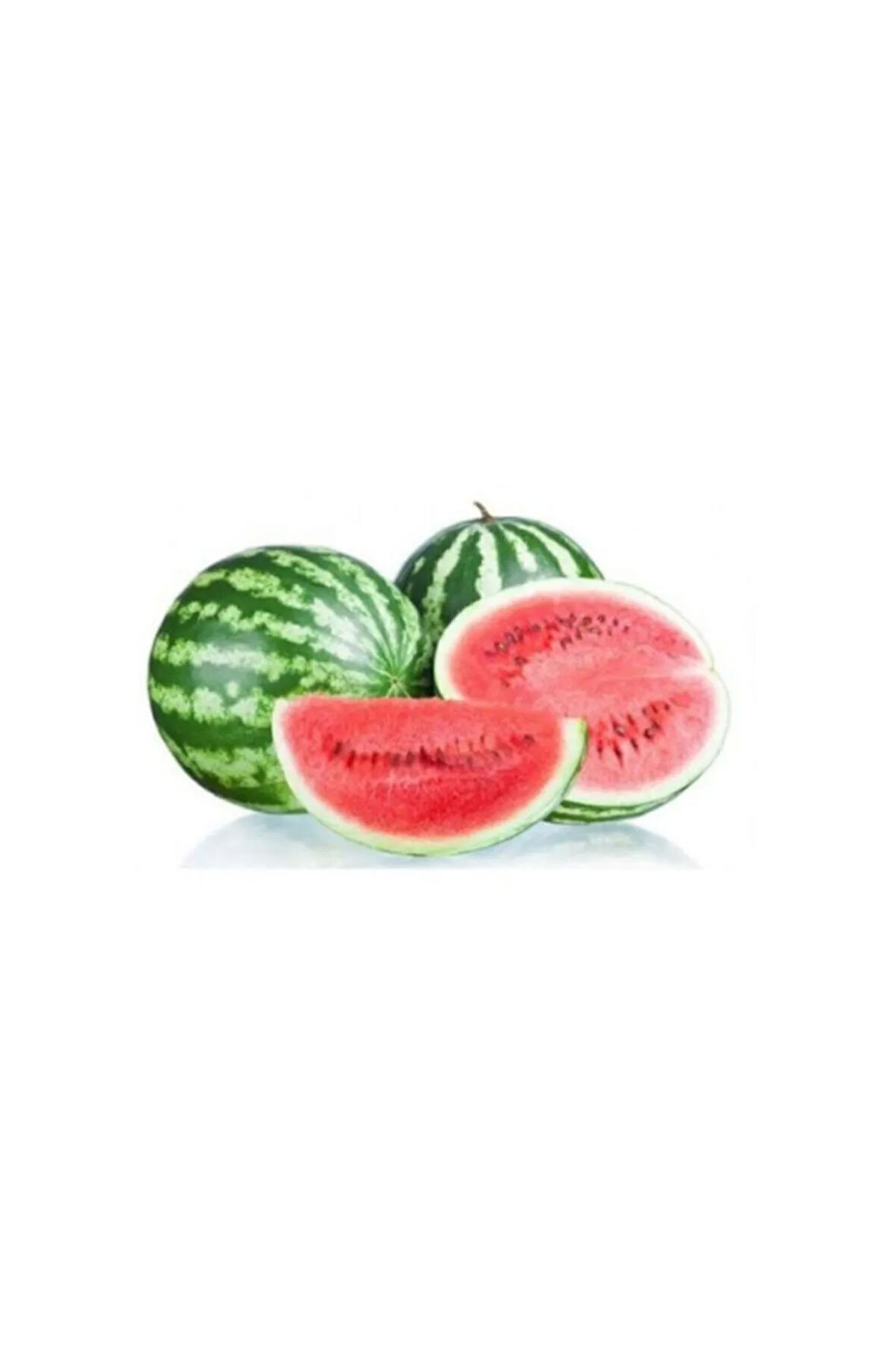 Crimson Sweet Karpuz Tohumu 15 Adet Tohum
