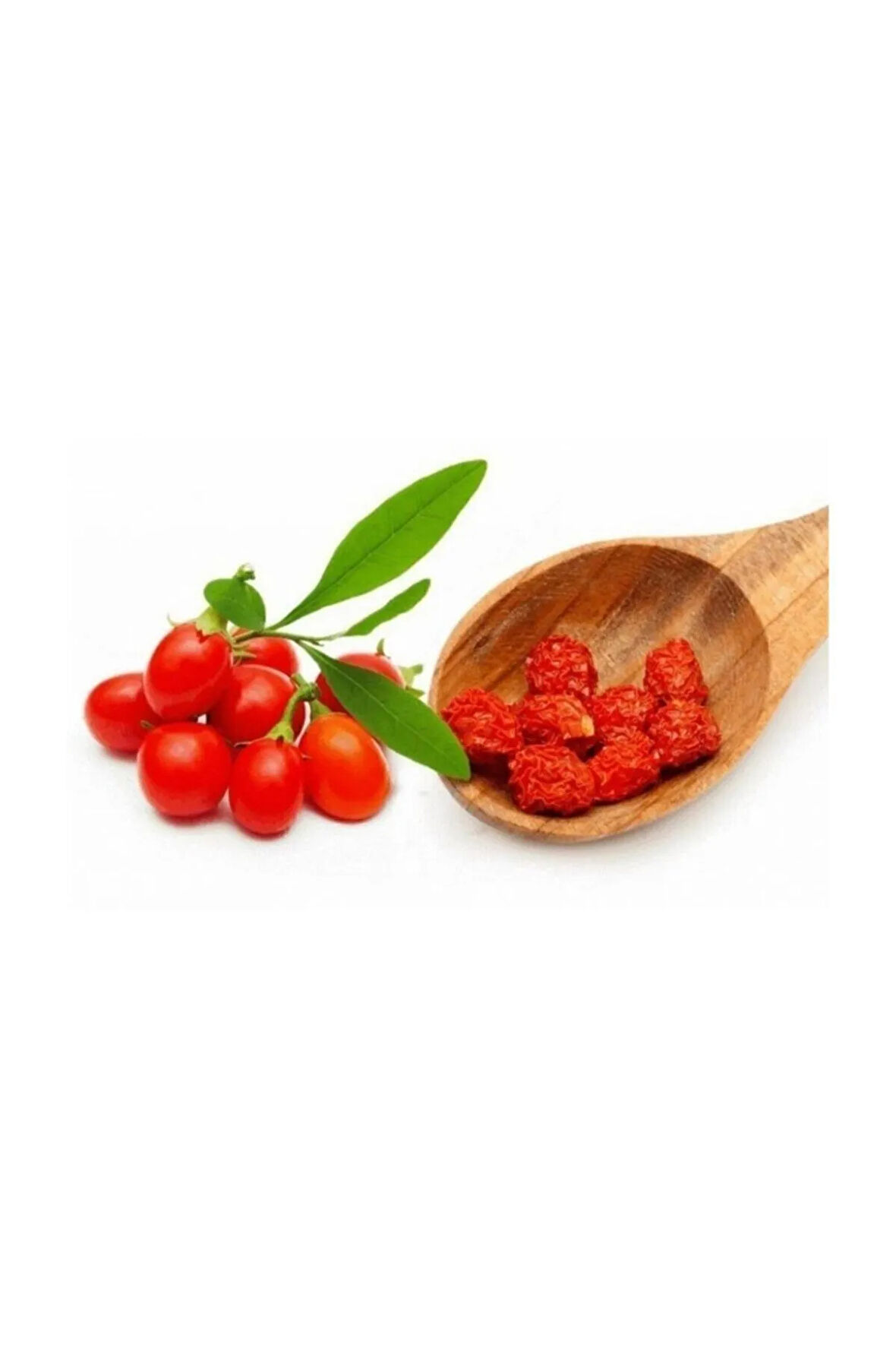 Süper Paket 250 Adet Tohum İthal Goji Berry Tohumu Gojiberry Goji