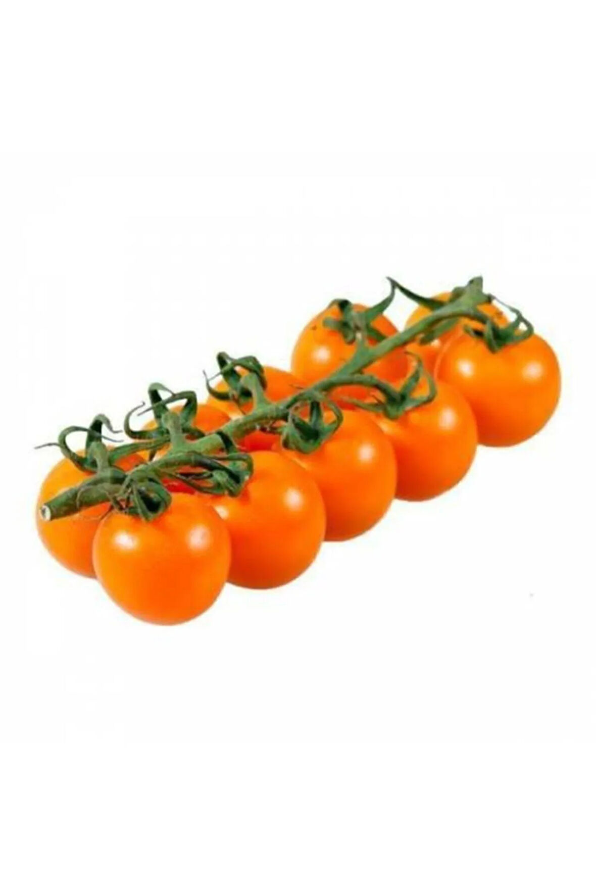 Nadir Ithal Ceherry Turuncu Domates Tohumu 5 Tohum