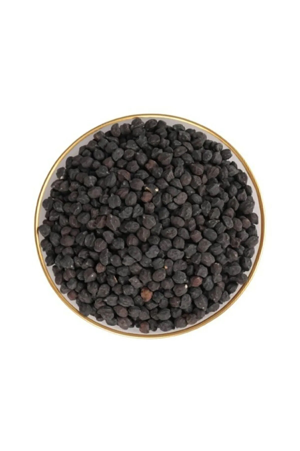 Nadir Ithal Siyah Nohut Tohumu Ekim Seti 10 Tohum Kara Nohut Saksı Toprak Kombin