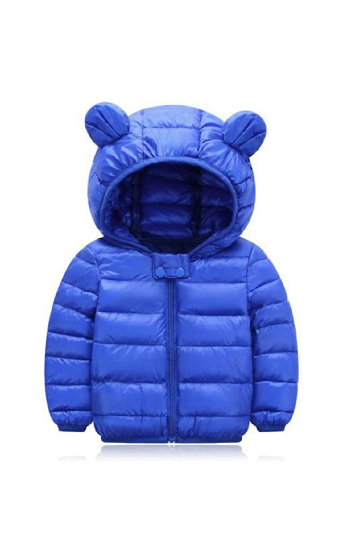 Petityu Teddy Mont Saks Mavisi 5 Yaş