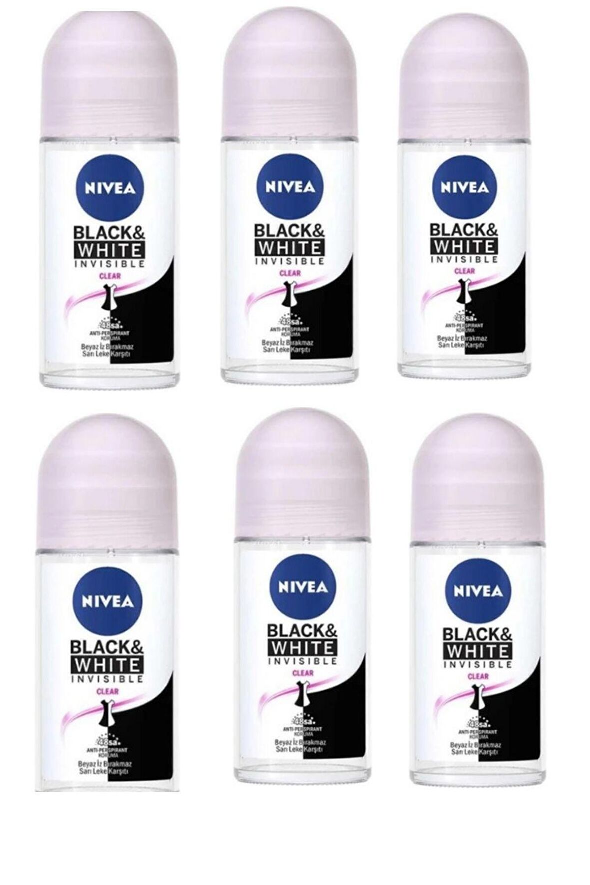 Black&White Clear 25 Ml.