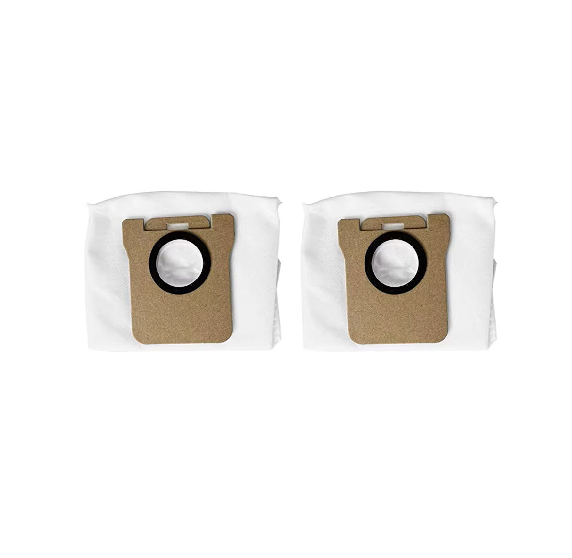 Dreame L10s / L20 Ultra / S10 Pro Uyumlu Robot Süpürge Toz Torbası (2’li Paket)