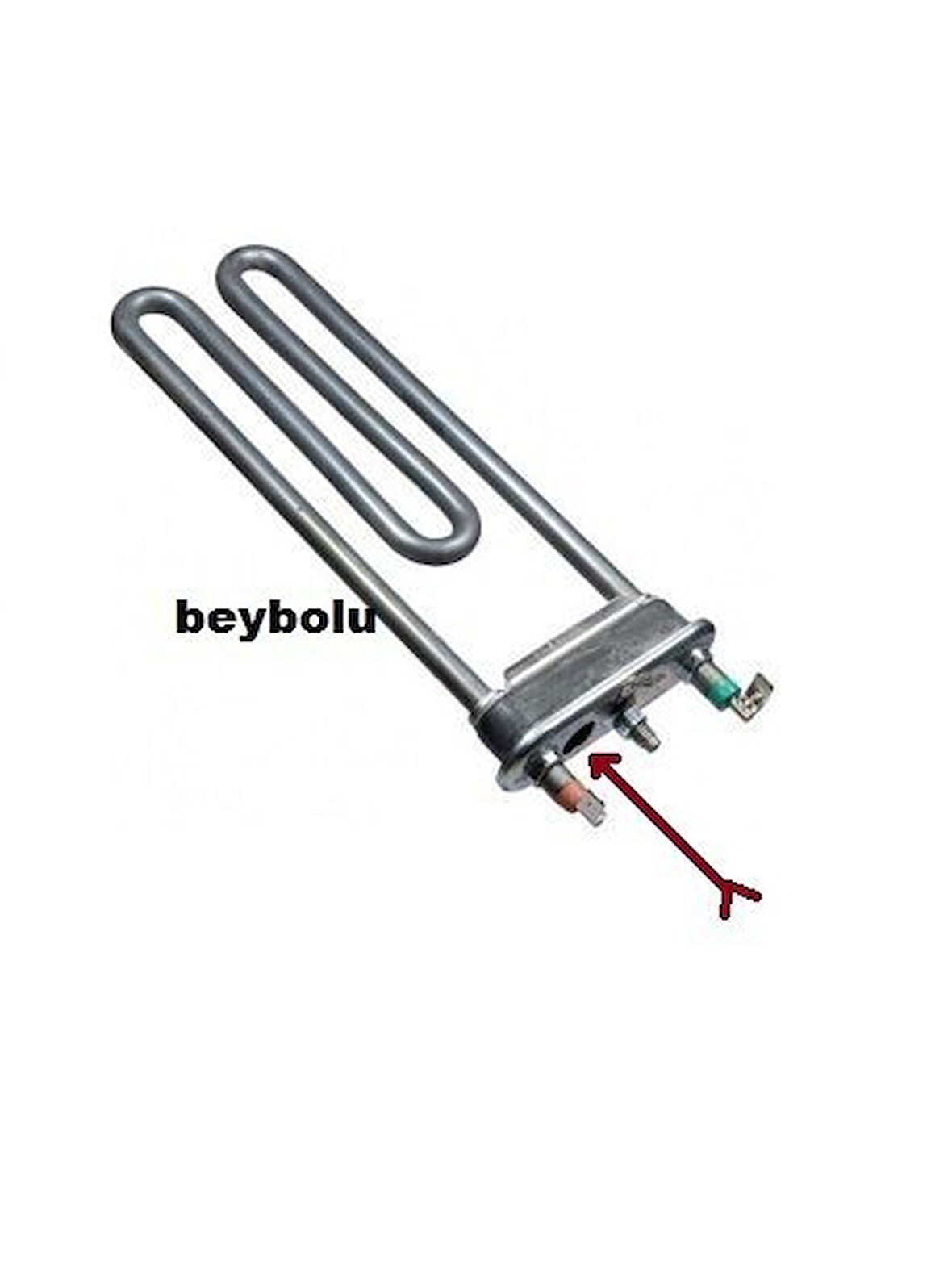 Hoover 9144 DPG Rezistans , Çamaşır Makinesi su ısıtıcı Rezistansı 