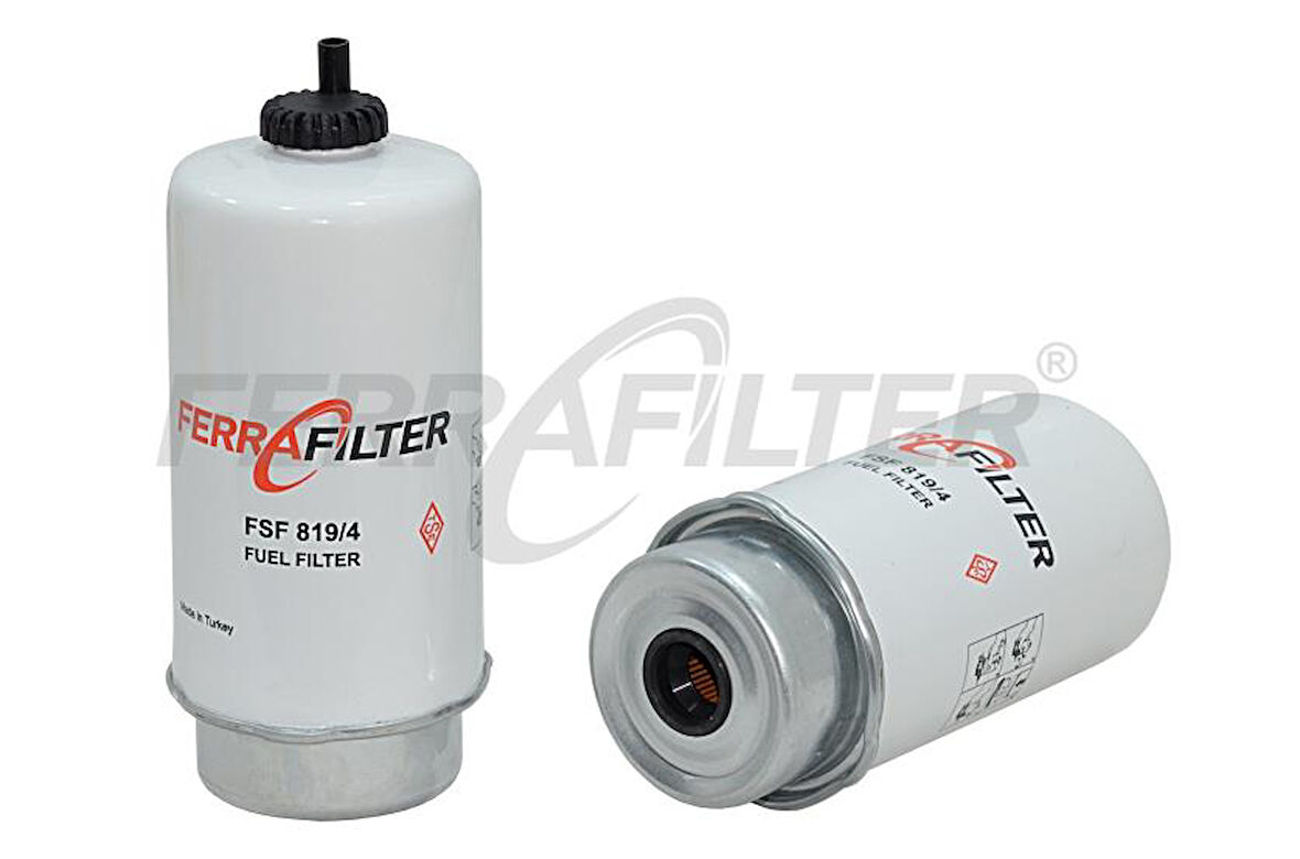 YAKIT FİLTRESİ VALTRA VALMET TÜRK TRAKTOR HATTAT CASE IH SPERRY NEW HOLLAND JOHN DEERE JCB LIEBHERR MF