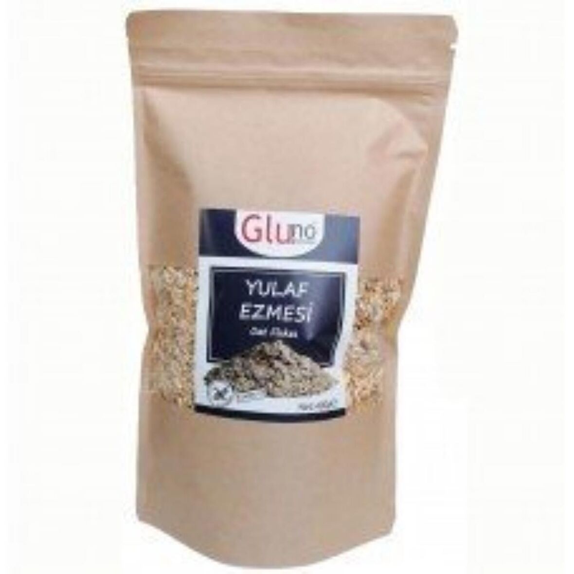 Gluno Glutensiz Yulaf Ezmesi 400 G