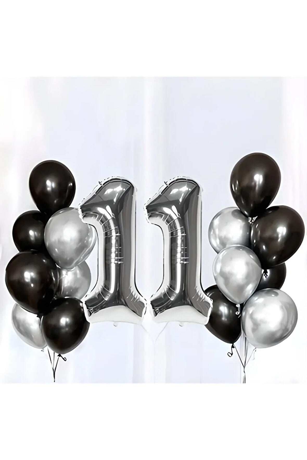 11 Yaş Doğum Günü Balon Seti
