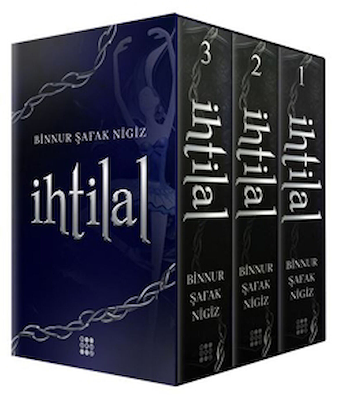 İhtilal (3 Kitap Takım)