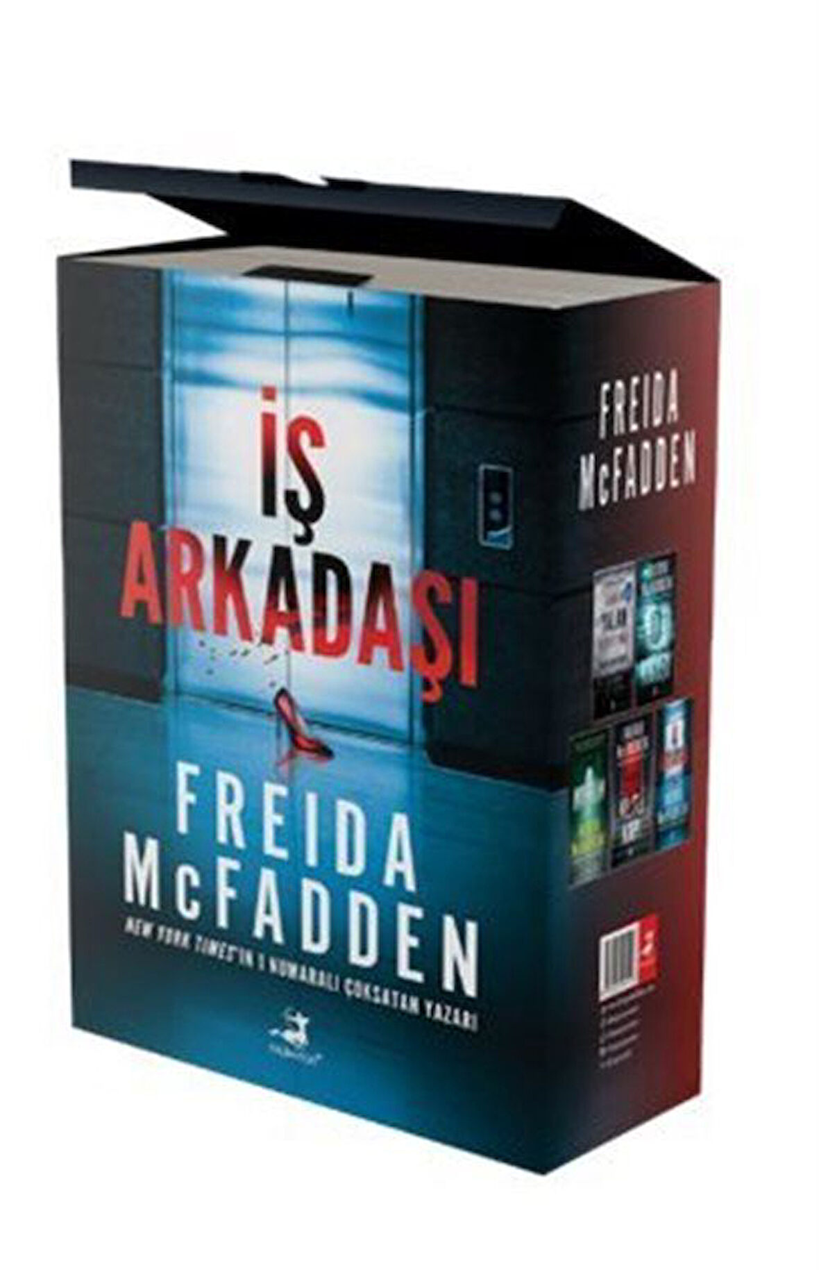 Freida Mcfadden (5 Kitaplık Kutulu Set) / Freida Mcfadden