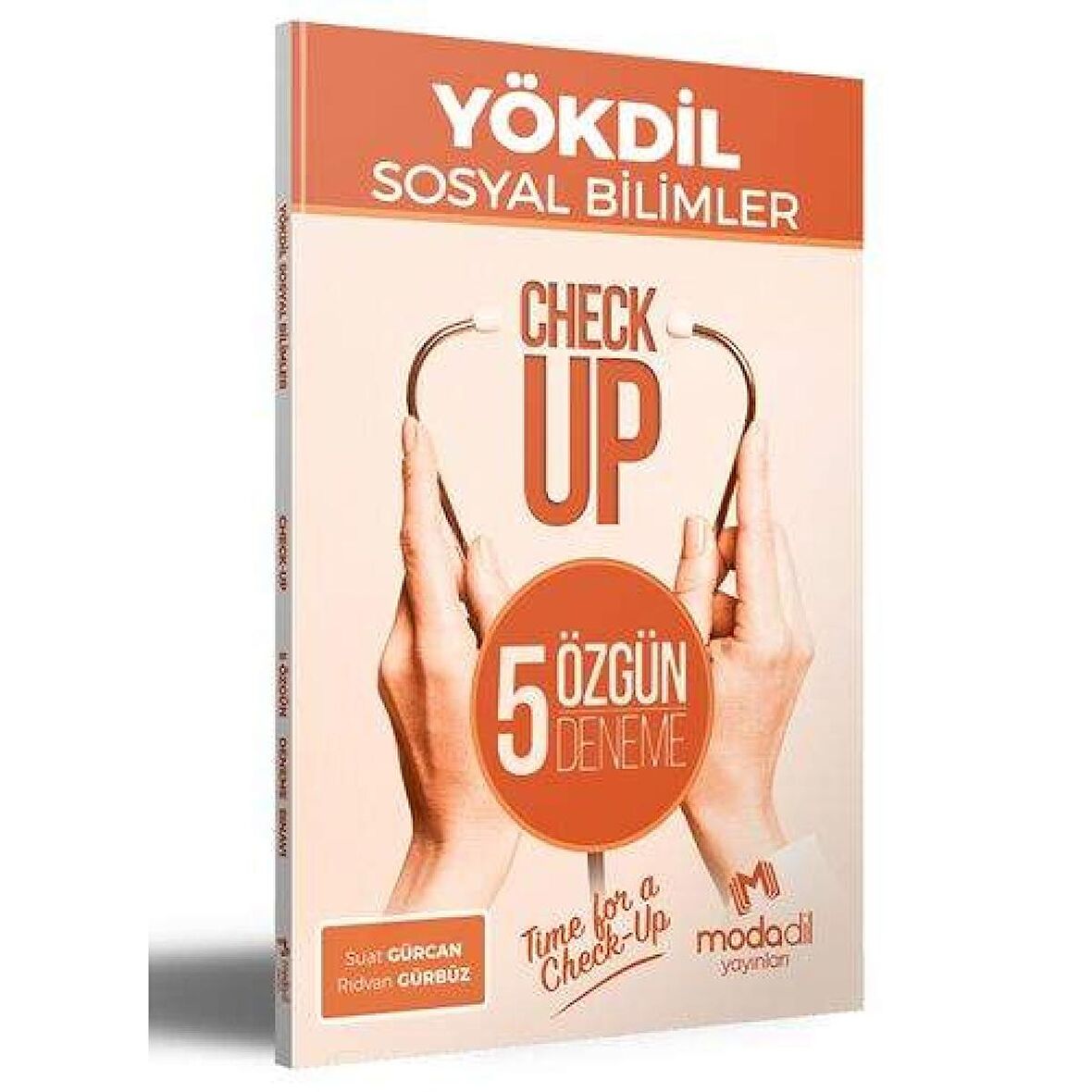 YÖKDİL Sosyal Bilimler Check Up 5 Özgün Deneme