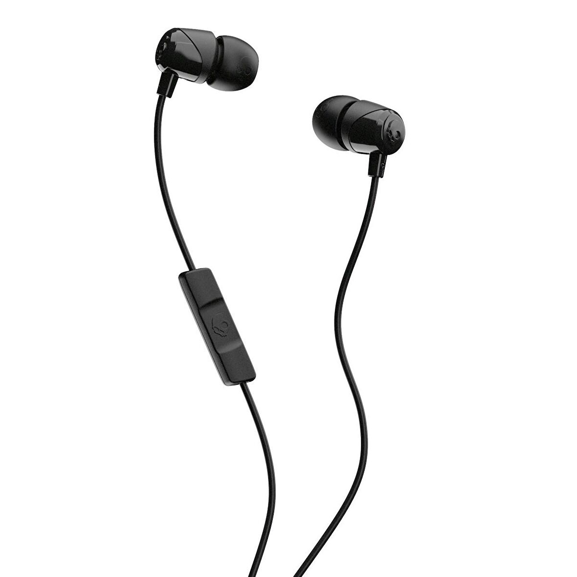 Skullcandy Jib In Ear Mikrofonlu Kablolu Kulaklık S2DUYK-343 Siyah