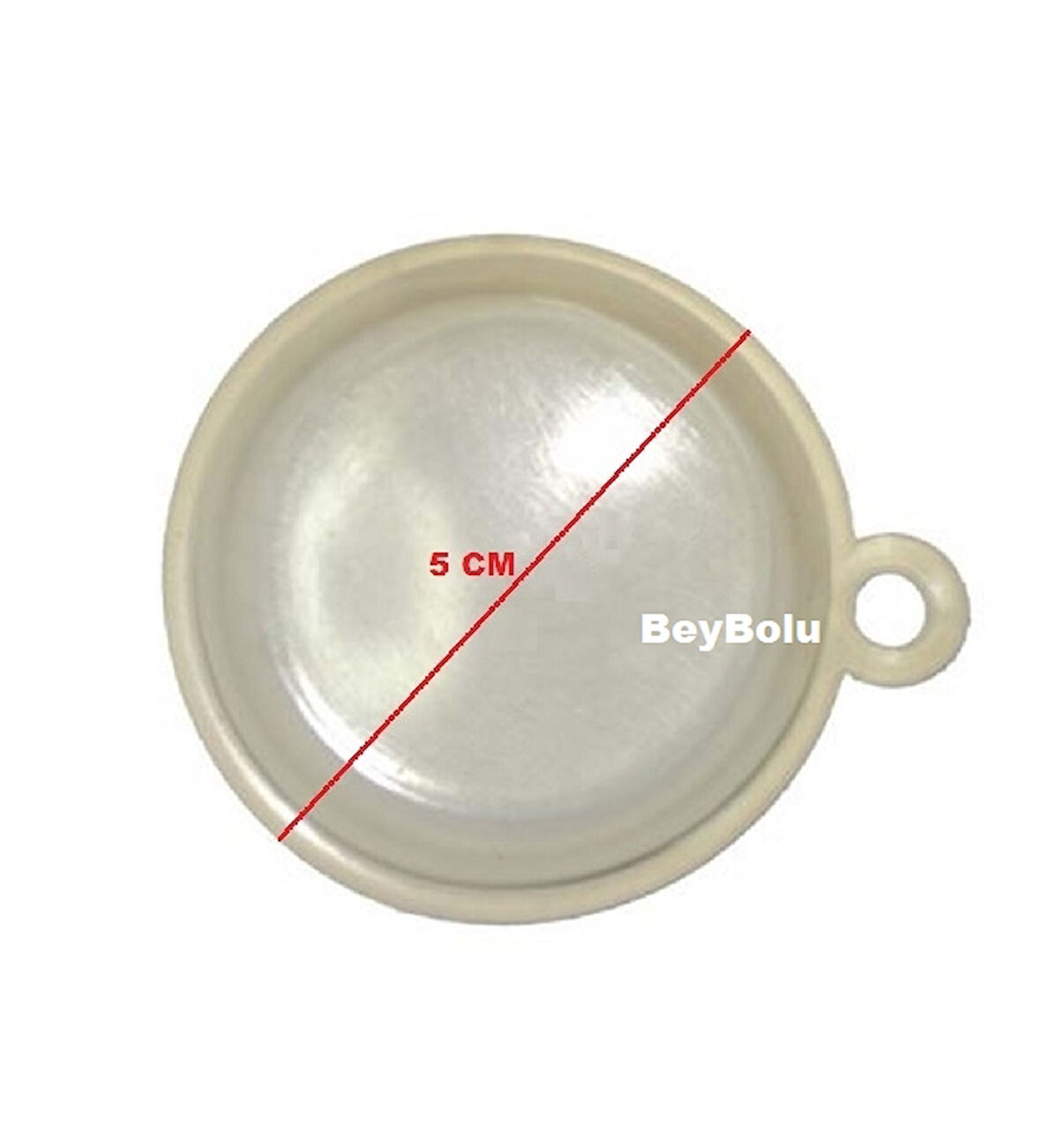 Cemsan Conta Elektrikli Mini Şofben Diyafram Contası 1 ADET