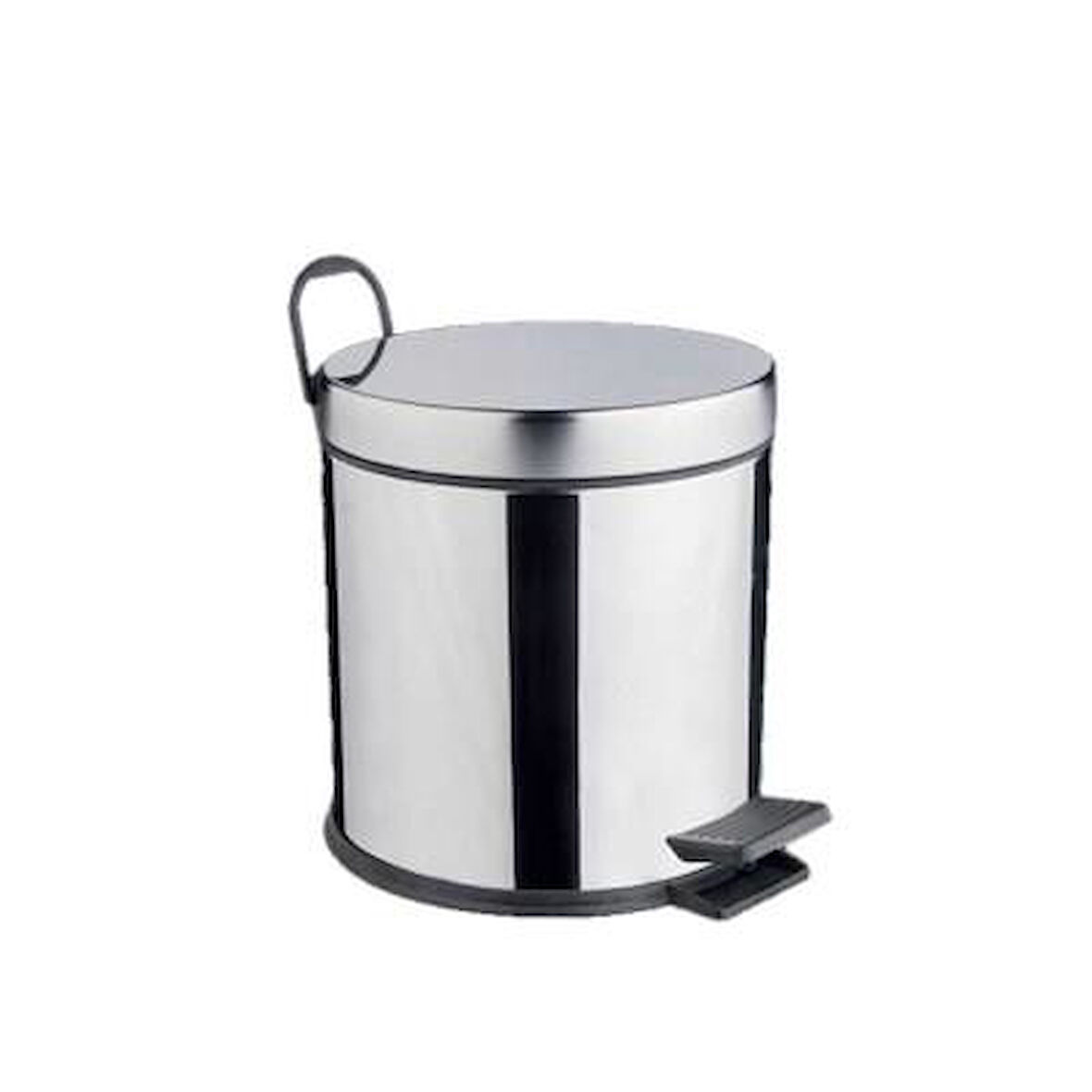 Maxiflow Pedallı Çöp Kovası 8Lt  Ø21*35Cm 430