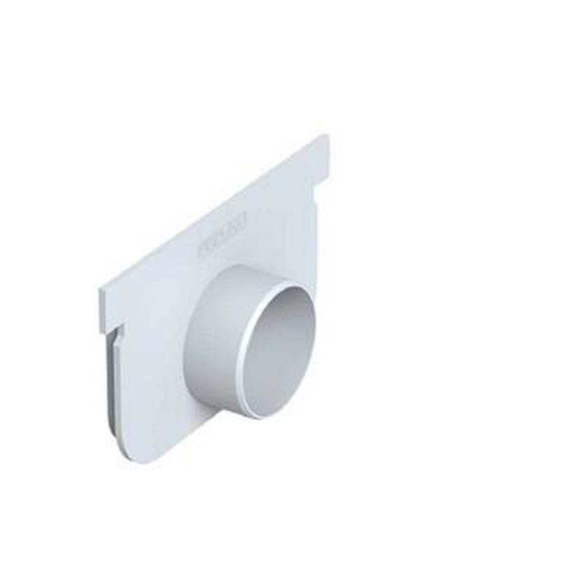 Maxiflow Drenaj Kanal Tapa 200Mm Ø70 200*500Mm Byz