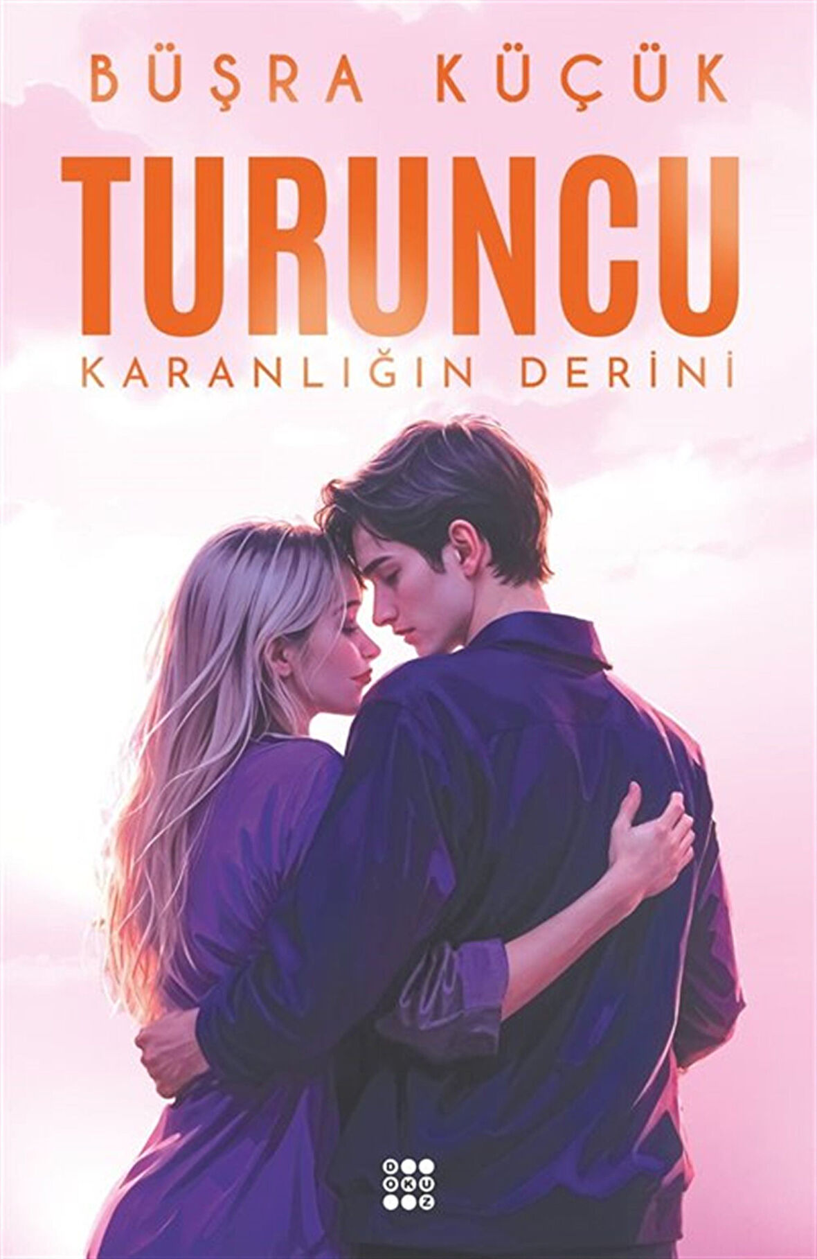 Turuncu (Ciltli Kutulu) / Büşra Küçük