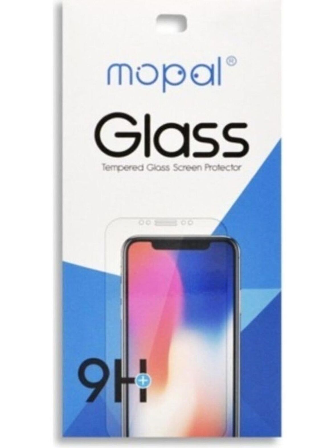 Mopal General Mobile GM 8 Go Koruyucu Temperli Kırılmaz Cam