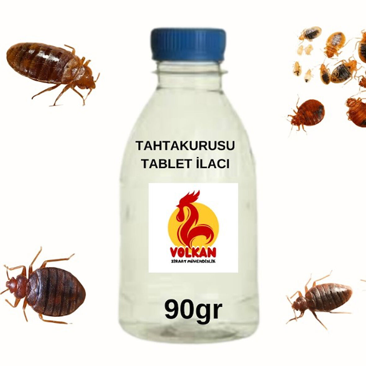 Tahtakurusu yok eden ilaç kesin çözüm
