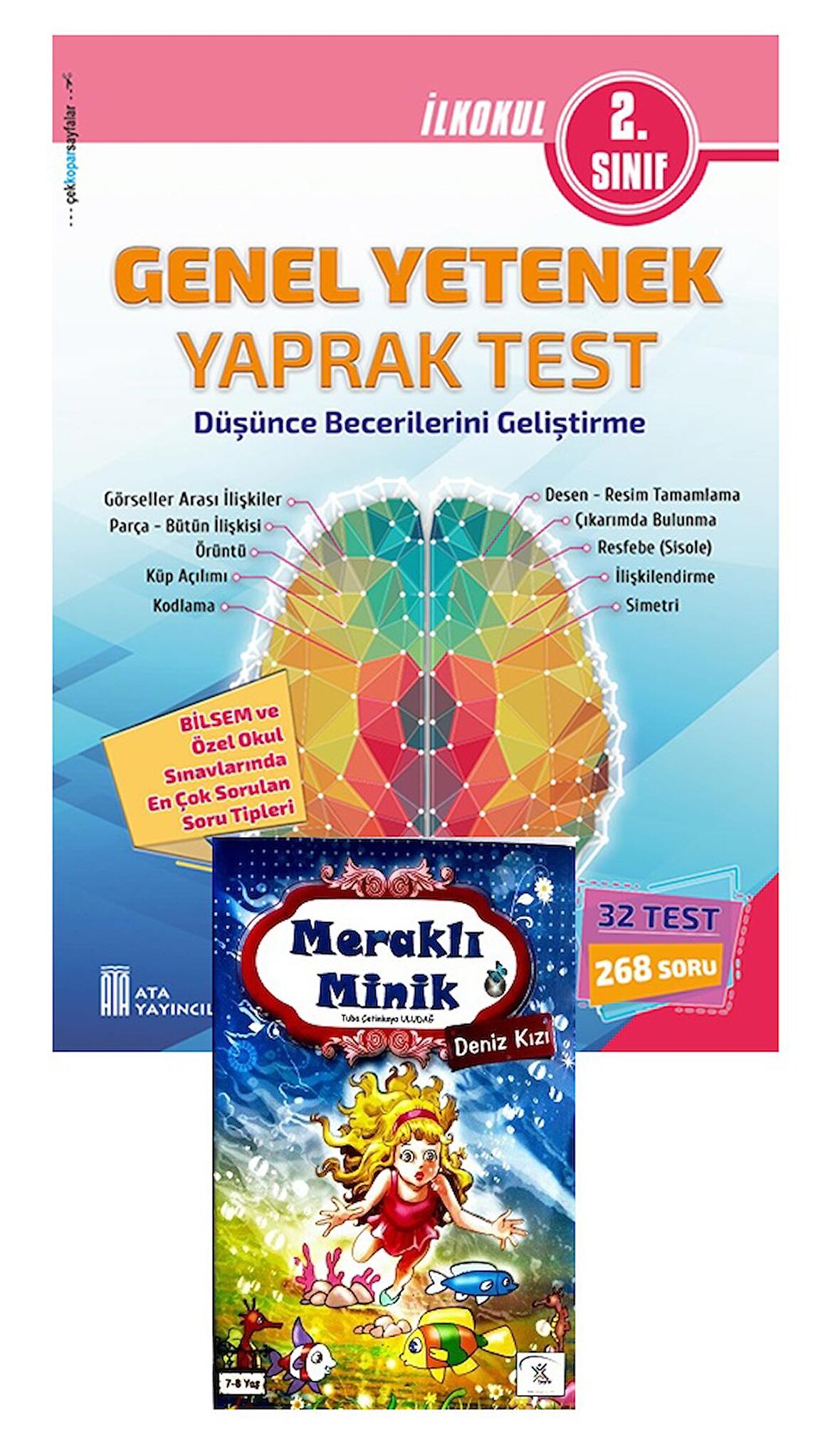 Ata 2.Sınıf Genel Yetenek Yaprak Test