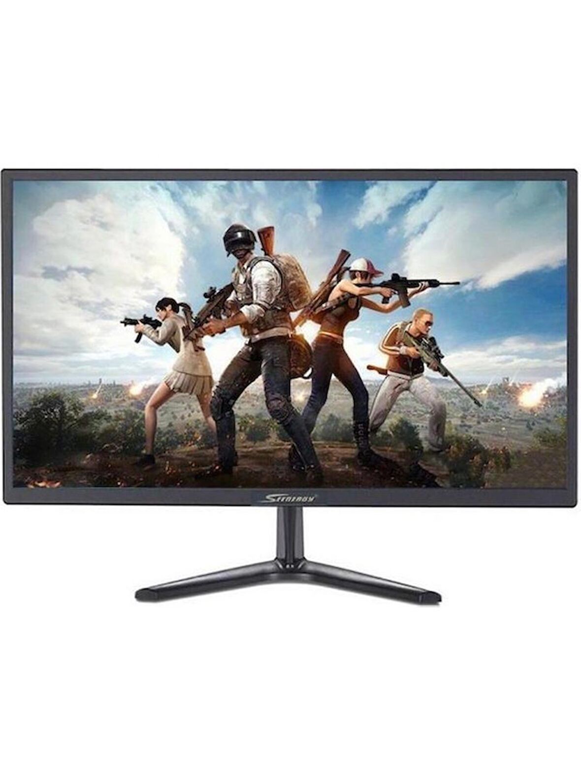 Seenergy H19MA 19'' 60hz 5ms (HDMI+VGA) HD LED Monitör