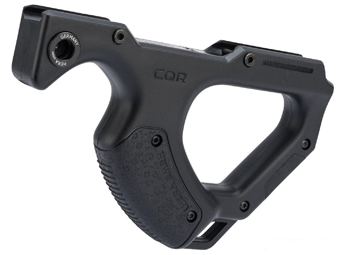 ASG HERA ARMS TACTICAL CQR VERTICAL GRIP TUTAMAK SIYAH